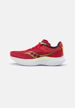 Saucony Kinvara 14 - Hardloopschoenen Neutraal - Red Poppy
