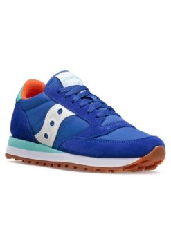 Saucony Jazz Original - Sneakers Laag - Blue -Saucony 67b12cbeeff54aa78c1439c7c2f81572