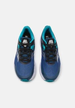 Saucony Ride 15 Unisex - Hardloopschoenen Neutraal - Twilight/Black -Saucony 67eefde74a894abf84a8f80e658faa1d