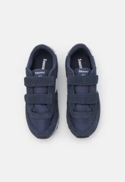 Saucony Shadow Original Unisex - Sneakers Laag - Navy/White -Saucony 691c5eff2ec040ce9e9e8990239e3757