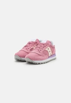 Saucony Jazz- Sneakers Laag - Blush/Cream -Saucony 69e9da03eca7486ba38fc613599ca729