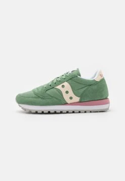 Saucony Jazz- Sneakers Laag - Emerald/Cream 9 Saucony Jazz- Sneakers Laag - Emerald/Cream -Saucony 6b510645bf5e47ba824301c262f19865