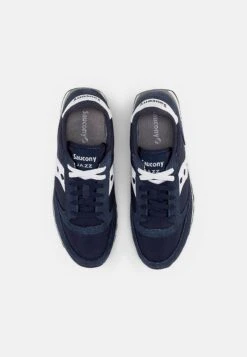 Saucony Jazz Original - Sneakers Laag - Navy/White 11 Saucony Jazz Original - Sneakers Laag - Navy/White -Saucony 6f6461fa7a1745b2a82247f16d396411