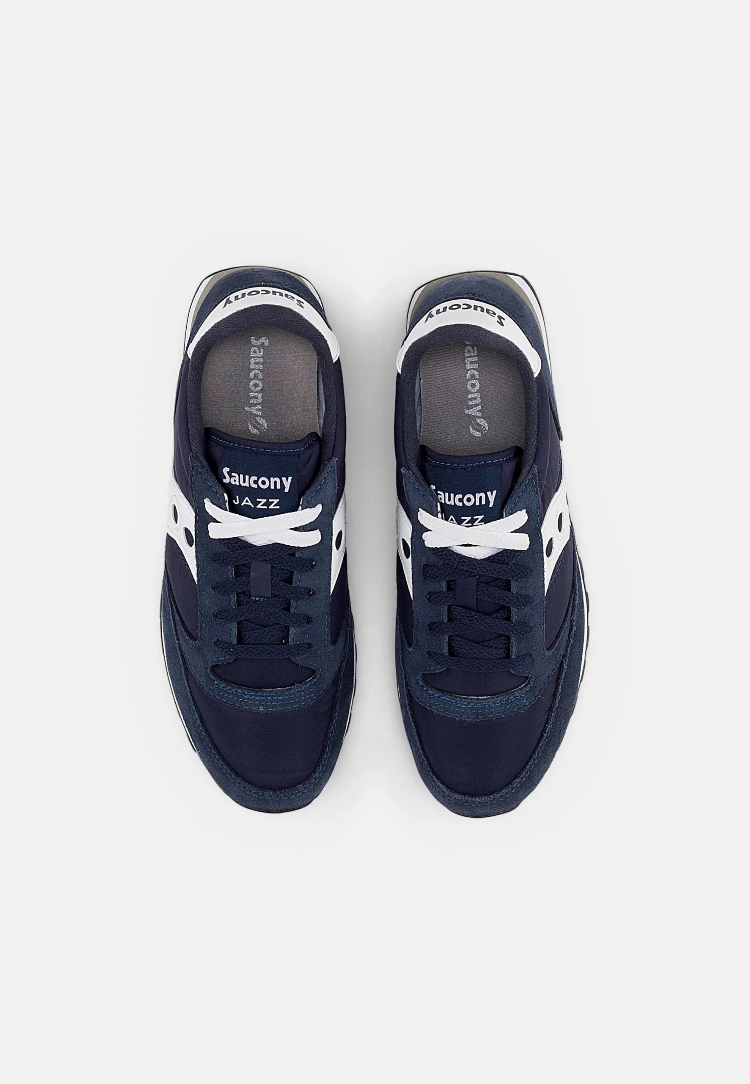 Saucony Jazz Original - Sneakers Laag - Navy/White 6 Saucony Jazz Original - Sneakers Laag - Navy/White - Afbeelding 4