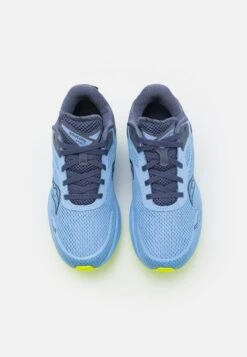 Saucony Axon 3 - Hardloopschoenen Neutraal - Ether/Citron -Saucony 704d0b0cf8fb4755a1c0b15090aaa774