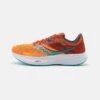Saucony Ride 16 - Hardloopschoenen Neutraal - Marigold/Lava -Saucony 71158da2b44848b7b230892bfcf66052