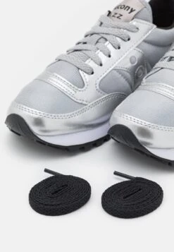 Saucony Jazz- Sneakers Laag - Silver -Saucony 729a713a63134e89a0ba5c53b7b2c1c0