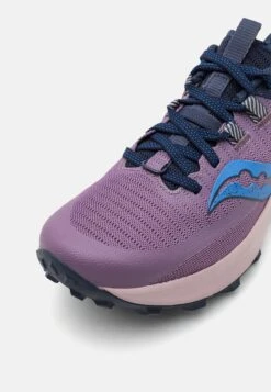 Saucony Peregrine 13 - Trail Hardloopschoenen - Haze/Night -Saucony 74fde59b8ce64372b1068fd6d0b22eba