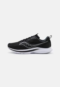 Saucony Kinvara 13 - Hardloopschoenen Neutraal - Black/Silver