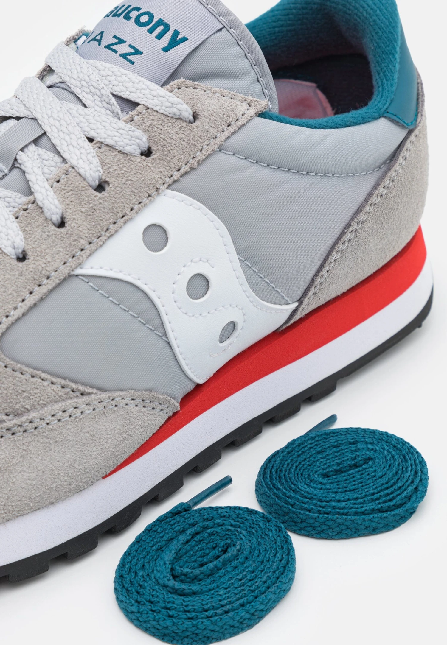 Saucony Jazz Original Unisex - Sneakers Laag - Light Grey 8 Saucony Jazz Original Unisex - Sneakers Laag - Light Grey - Afbeelding 6