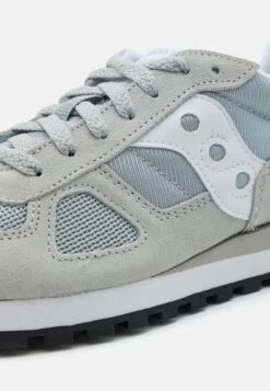 Saucony Shadow Original Unisex - Sneakers Laag - Gray/White -Saucony 77bbd6835a8641c590f9cd80624c9fe0