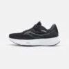 Saucony Ride 15 - Hardloopschoenen Neutraal - Black/White -Saucony 7841e5ecf7dd4119b2ef06cd7067468d