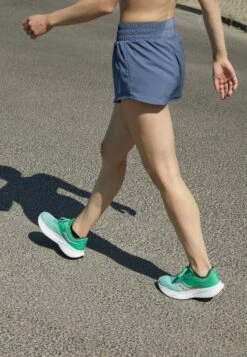 Saucony Ride 16 - Hardloopschoenen Neutraal - Sprig/Peony -Saucony 79c94085a98a4ce0918219483a8a0c0e