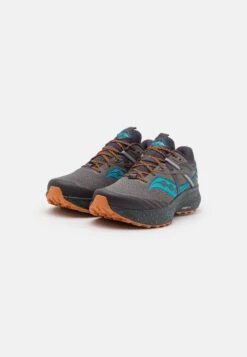 Saucony Ride 15 Tr - Trail Hardloopschoenen - Pewter/Agave 9 Saucony Ride 15 Tr - Trail Hardloopschoenen - Pewter/Agave -Saucony 7b80af191a214ffe95699bbf8acec6a3