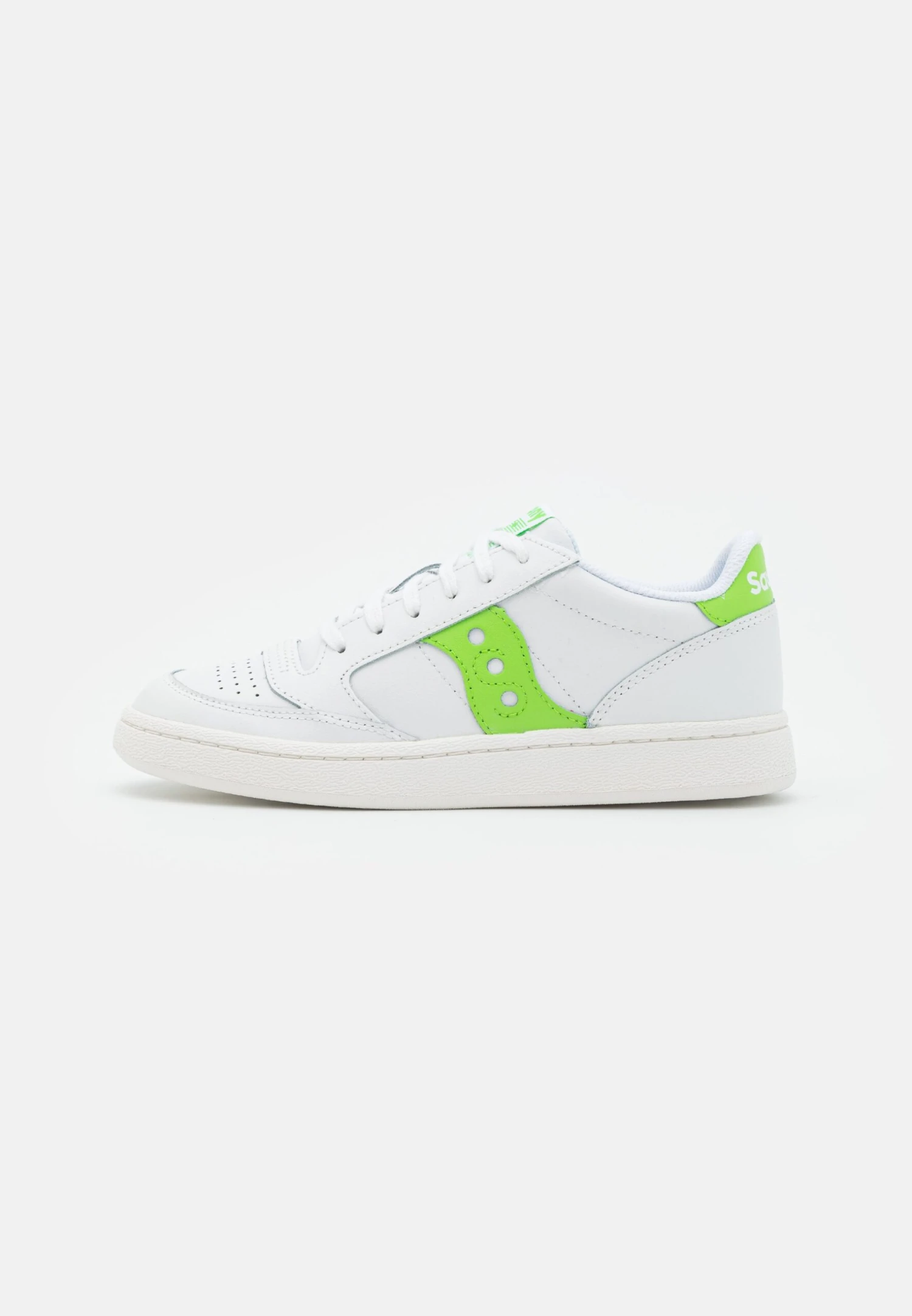 Saucony Jazz Court - Sneakers Laag - White/Green 4 Saucony Jazz Court - Sneakers Laag - White/Green - Afbeelding 2