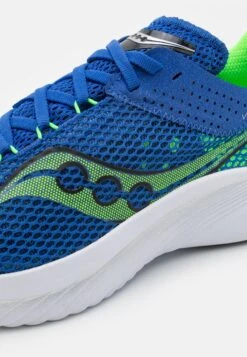 Saucony Kinvara 14 - Hardloopschoenen Neutraal - Superblue/Slime -Saucony 7ed5df632f334a5dbc8191d27cfeeb21