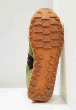 Saucony Jazz Original Vintage Unisex - Sneakers Laag - Olive/Black -Saucony 7ef5e729c4154cc1bca626792b802d84