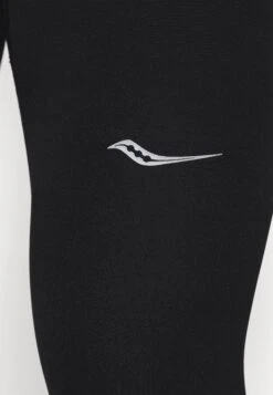 Saucony Bell Lap - Legging - Black -Saucony 7f6d9e8d43f5427f92d68750576219d8