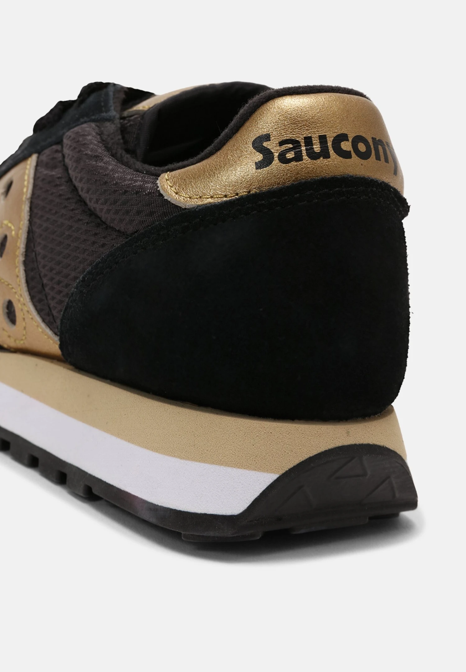 Saucony Jazz- Sneakers Laag - Black/Gold 10 Saucony Jazz- Sneakers Laag - Black/Gold - Afbeelding 8