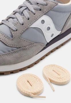 Saucony Jazz Original - Sneakers Laag - Gray/White -Saucony 86b773aa70e146c2a39d93d02cd1628c