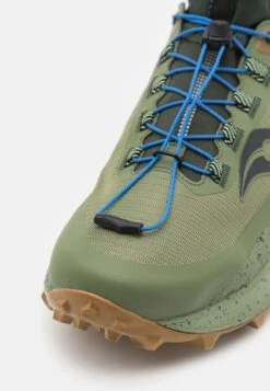 Saucony Peregrine 13- Trail Hardloopschoenen - Glade/Bronze -Saucony 8755d26ec7074c019badcc0d44fd5766