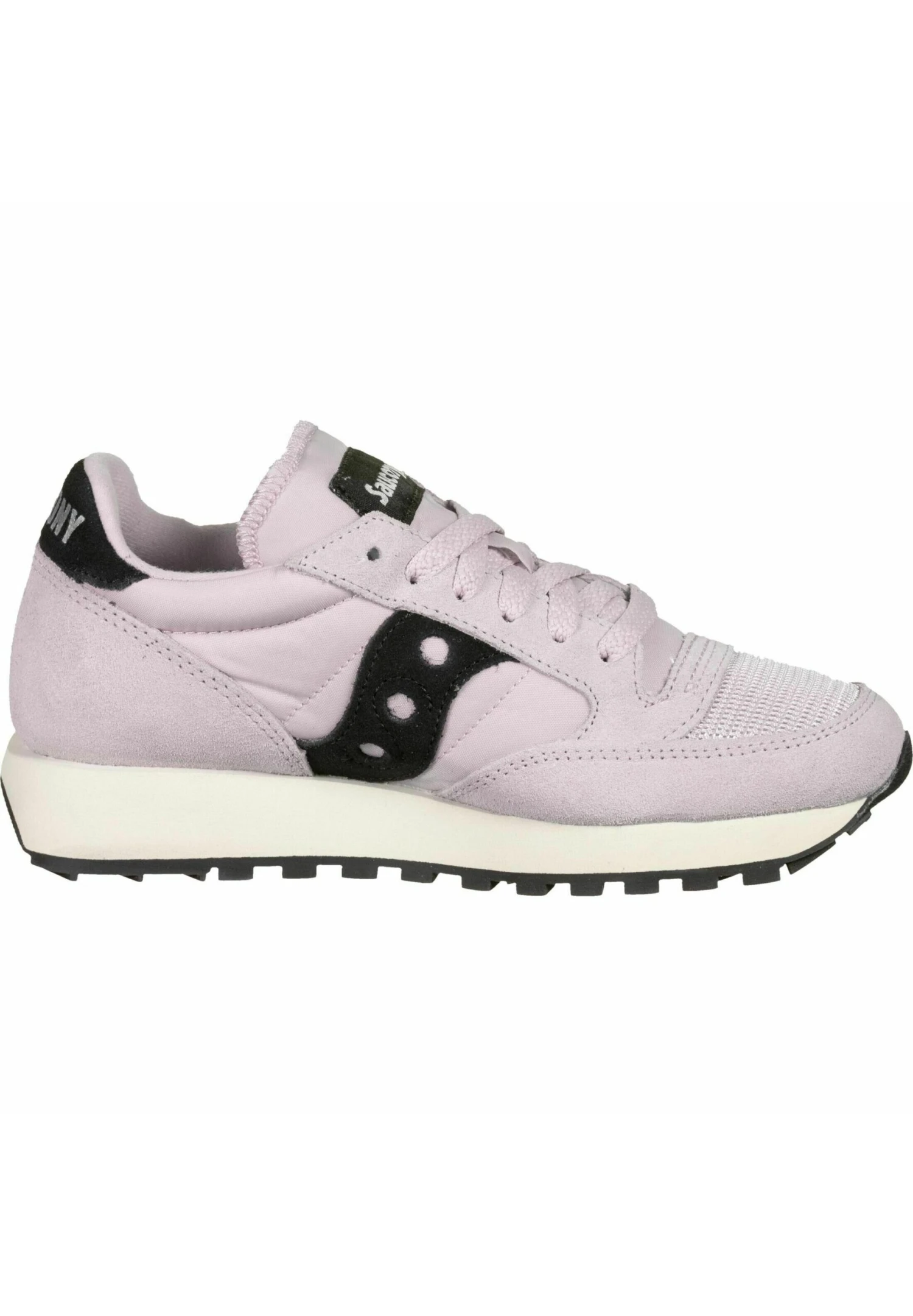 Saucony Schuhe Jazz Original Vintage - Sneakers Laag - Purple/Black 8 Saucony Schuhe Jazz Original Vintage - Sneakers Laag - Purple/Black - Afbeelding 6