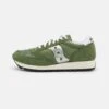 Saucony Jazz Vintage - Sneakers Laag - Green/Silver