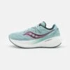 Saucony Triumph 20 - Hardloopschoenen Neutraal - Mineral/Berry 2 Saucony Triumph 20 - Hardloopschoenen Neutraal - Mineral/Berry -Saucony 87c07952905a49b9b7fd50eb7e2aee2e
