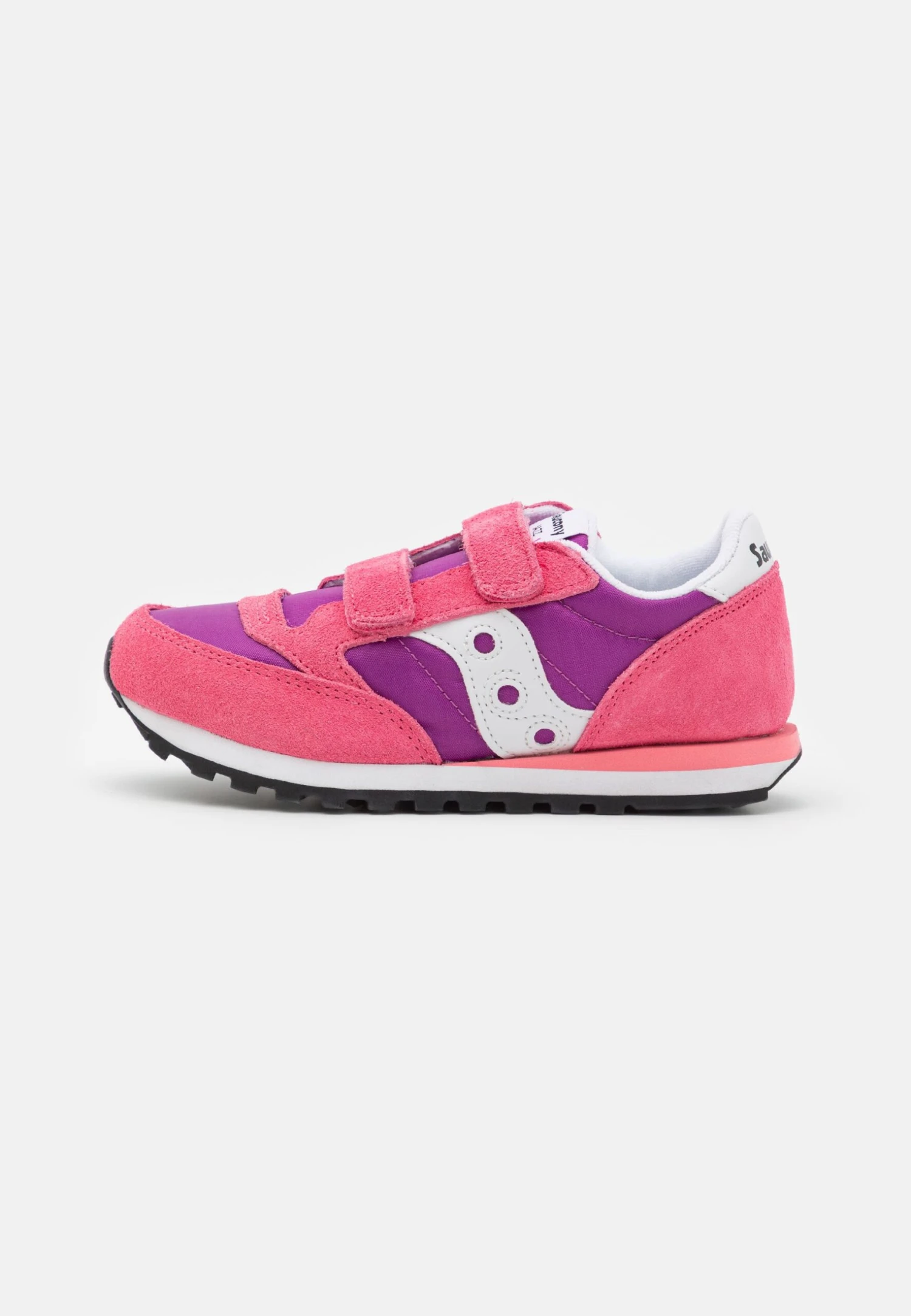 Saucony Jazz Double Unisex - Sneakers Laag - Pink/Purple 3 Saucony Jazz Double Unisex - Sneakers Laag - Pink/Purple