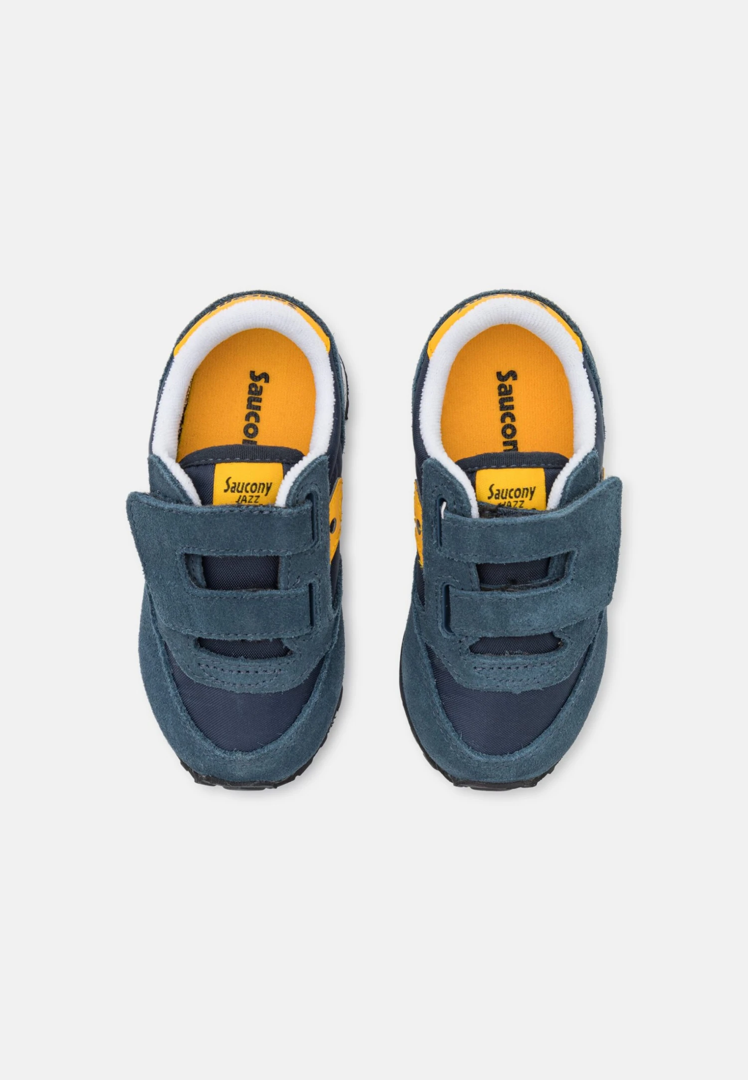 Saucony Jazz- Sneakers Laag - Navy/Yellow 5 Saucony Jazz- Sneakers Laag - Navy/Yellow - Afbeelding 4
