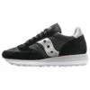 Saucony Wolverine Europe - Sneakers Laag - Black/Silver -Saucony 8c87631d0c034c208fb28c4ef662db05