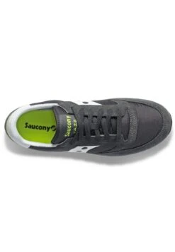 Saucony Jazz Original - Sneakers Laag - Dark Gray -Saucony 8daa4b1dd02742dba575c3018e20a1f3