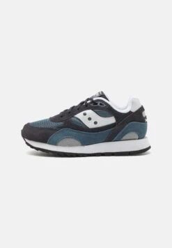 Saucony Shadow 6000 - Sneakers Laag - Navy/White