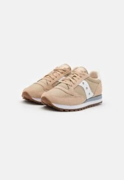 Saucony Jazz Original Unisex - Sneakers Laag - Beige/White 9 Saucony Jazz Original Unisex - Sneakers Laag - Beige/White -Saucony 8f6c5ce26d7c4eefa62d06d45f4973ca