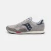 Saucony Dxn Trainer Unisex - Sneakers Laag - Navy/Gray -Saucony 8fb0f9d781a04942b331ddeef51c771e