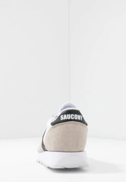 Saucony Jazz Vintage - Sneakers Laag - White/Black -Saucony 90608afaa3dd428597b544884502d35f