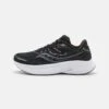 Saucony Guide 16 - Stabiliteit Hardloopschoenen - Black/White -Saucony 90afa5a728d847e8a28cde7389eed7a2