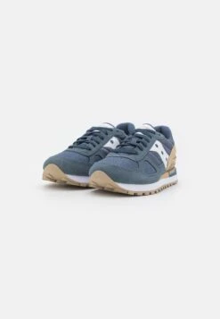 Saucony Shadow Original - Sneakers Laag - Navy/Sand 9 Saucony Shadow Original - Sneakers Laag - Navy/Sand -Saucony 9155cee8bd21445dbde58fc03132c800
