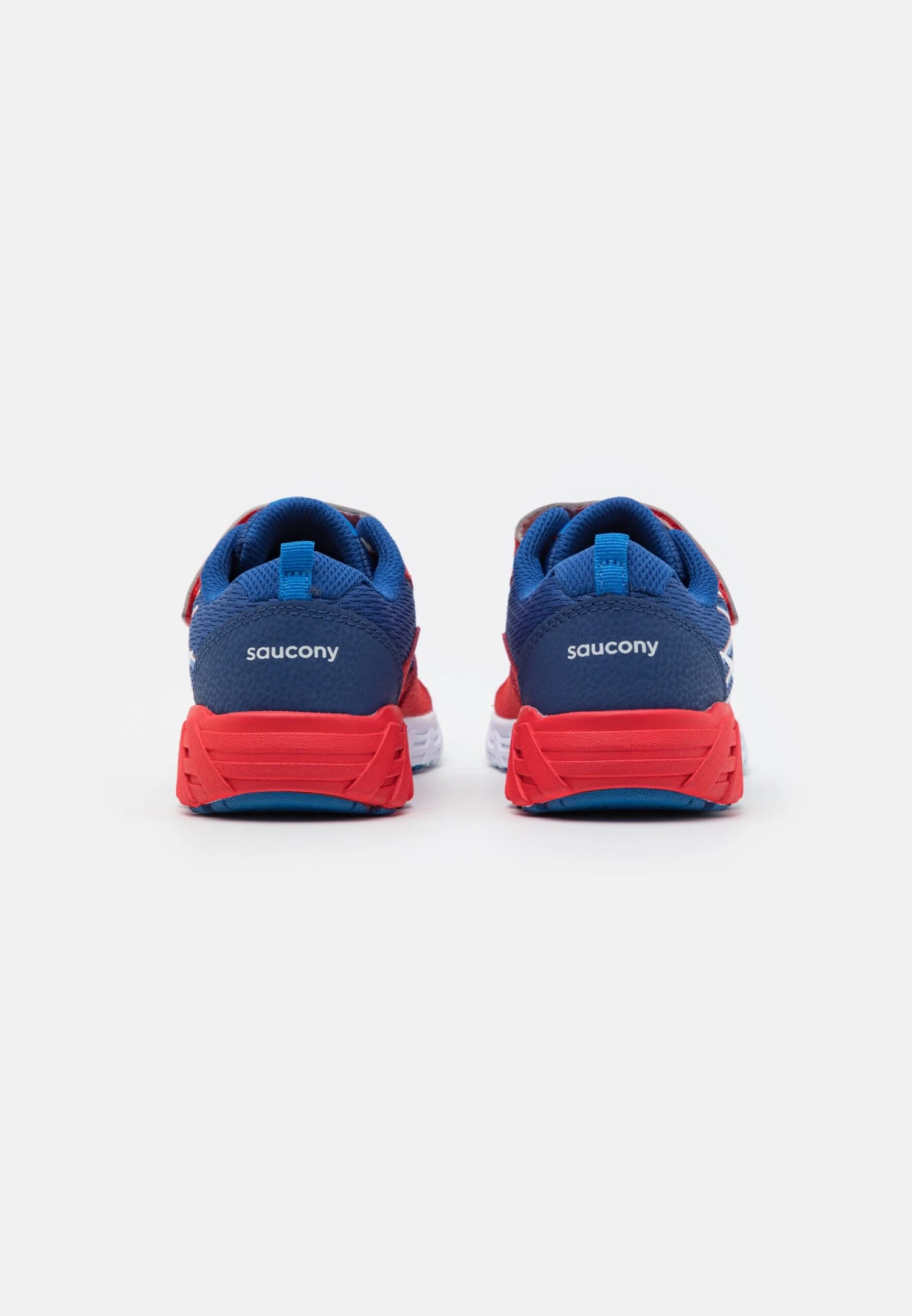 Saucony Wind A/C 2.0 Unisex - Hardloopschoenen Neutraal - Red/Blue 5 Saucony Wind A/C 2.0 Unisex - Hardloopschoenen Neutraal - Red/Blue - Afbeelding 3
