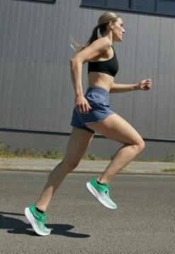 Saucony Ride 16 - Hardloopschoenen Neutraal - Sprig/Peony -Saucony 948f1006d9c449508a9942c1411c76af