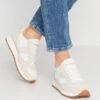 Saucony Jazz Vintage - Sneakers Laag - Marshmallow -Saucony 9513eb48d7a34a1db88a1fda8299af4f