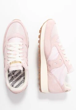 Saucony Jazz Vintage - Sneakers Laag - Pink -Saucony 9514b9a27d4a4e56adb34b48fc4370ff
