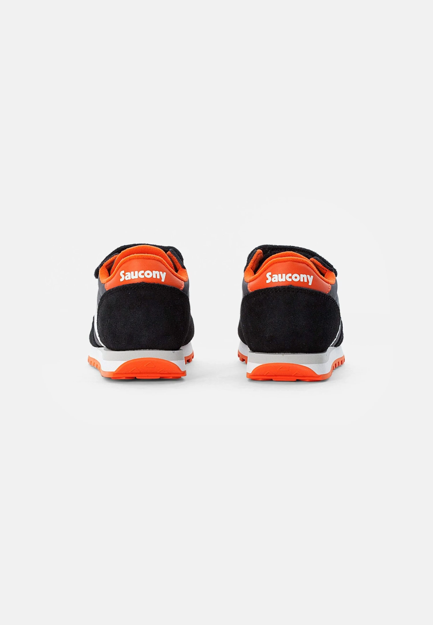 Saucony Shadow Original Unisex - Sneakers Laag - Black/Grey/Orange 5 Saucony Shadow Original Unisex - Sneakers Laag - Black/Grey/Orange - Afbeelding 3