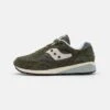 Saucony Shadow 6000 Unisex - Sneakers Laag - Green/Gray -Saucony 9f45f8bc1046472cb92765294f426fd2
