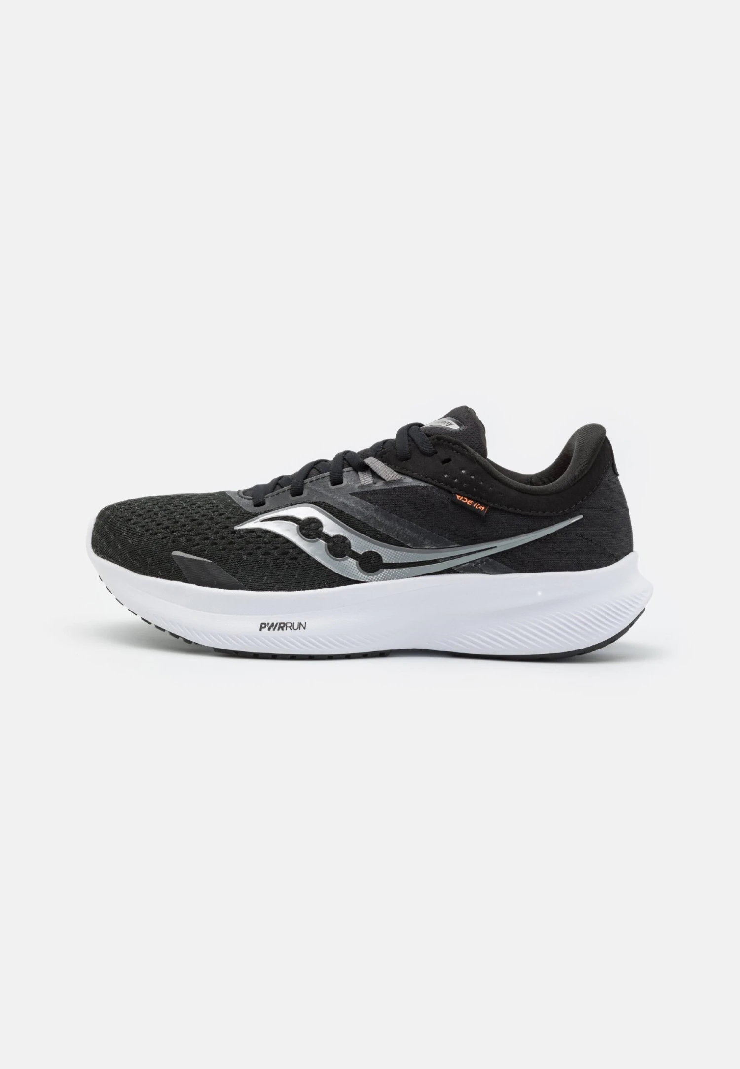 Saucony Ride 16 - Hardloopschoenen Neutraal - Black/White 3 Saucony Ride 16 - Hardloopschoenen Neutraal - Black/White