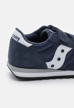 Saucony Shadow Original Unisex - Sneakers Laag - Navy/White -Saucony a146cadfa0f747439fefefe4c2bebc94