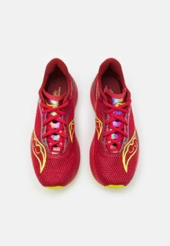 Saucony Endorphin Pro 3 - Hardloopschoenen Neutraal - Red Poppy -Saucony a225a224e010472196ec9f2732fe7866