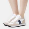 Saucony Jazz- Sneakers Laag - White/Navy -Saucony a2f82b79153541538a46403398b2a366