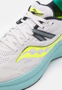 Saucony Triumph 20 - Hardloopschoenen Neutraal - Fog/Mineral -Saucony a38979ce77b340128c5759122a6deecd