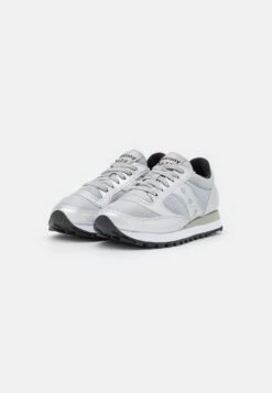 Saucony Jazz- Sneakers Laag - Silver -Saucony a67417479d824419abeff00040c0d940